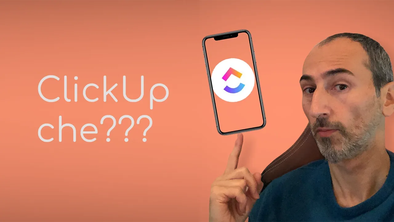 Che cosa รจ clickup?