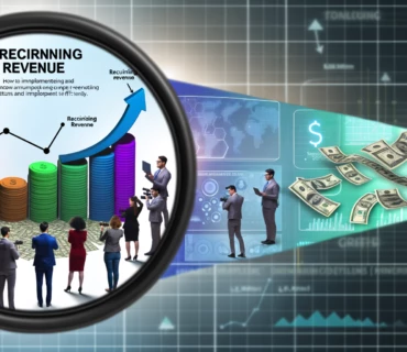 Receita recorrente e como implementar de forma eficaz