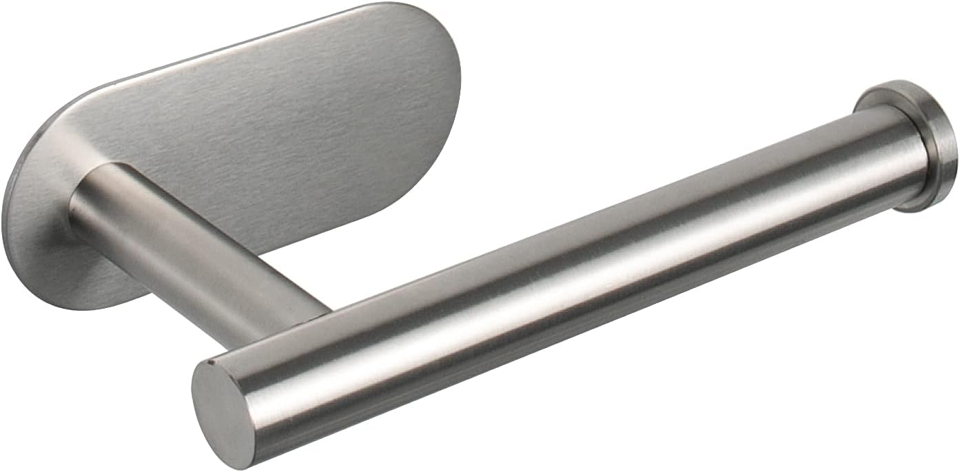 NearMoon Toilet Paper Holder Self Adhesive