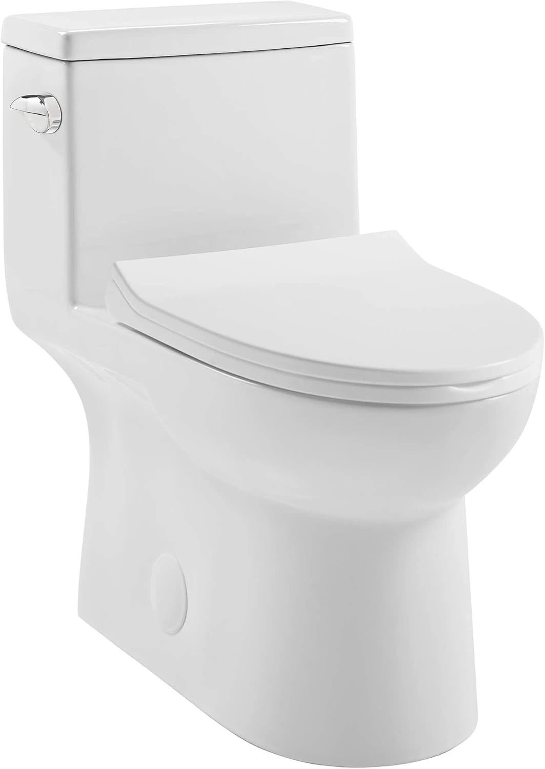 Swiss Madison Daxton One Piece Elongated Toilet