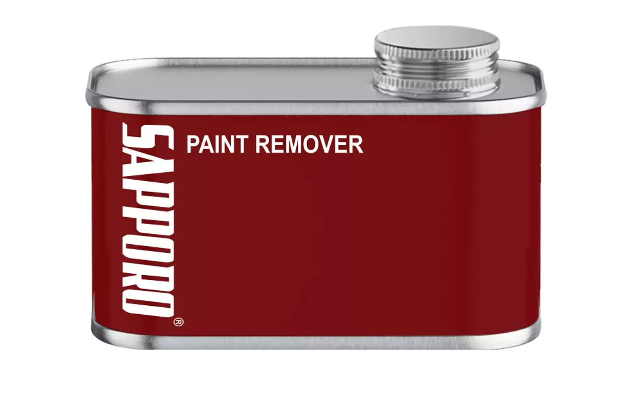 Sapporo Paint Remover