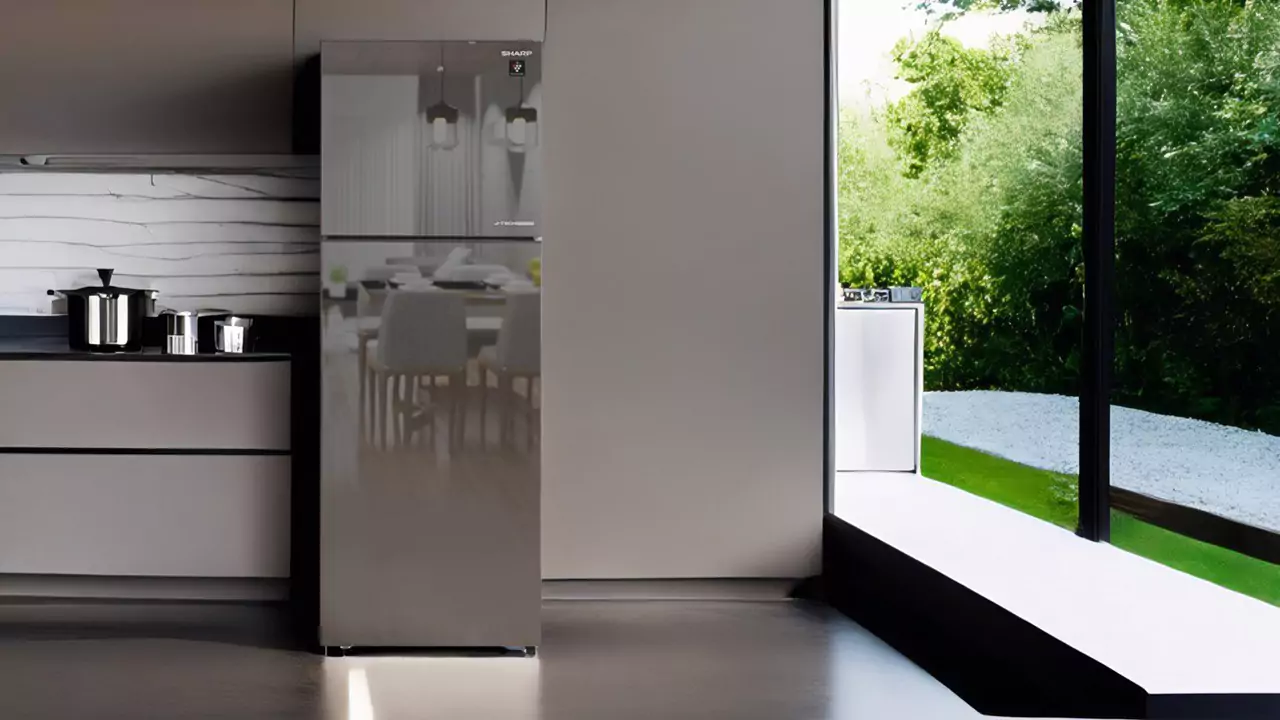 Cara Setting Kulkas Sharp J Tech Inverter