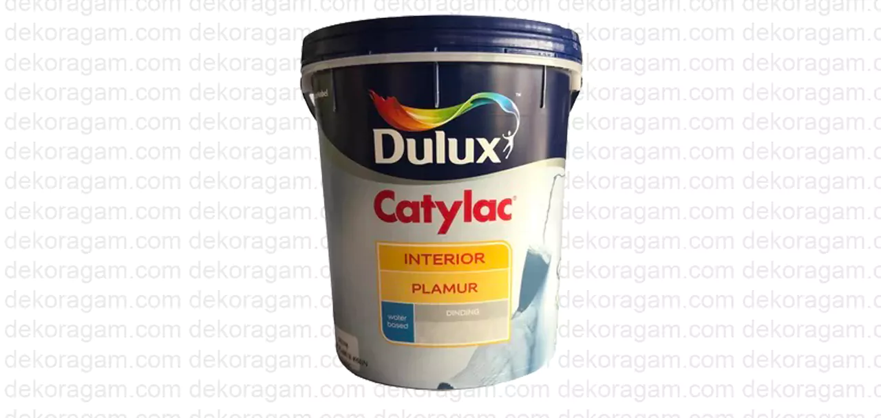 Cat Dulux Catylac Plamur Interior