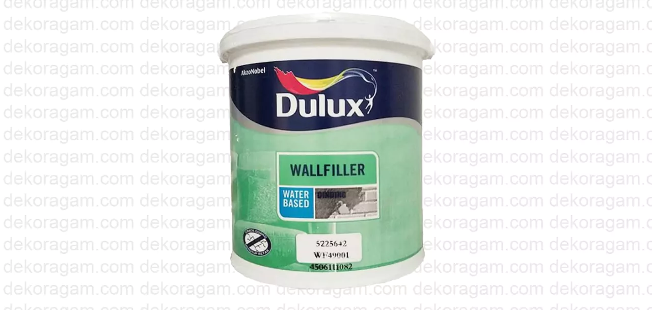 Cat Dulux Wallfiller