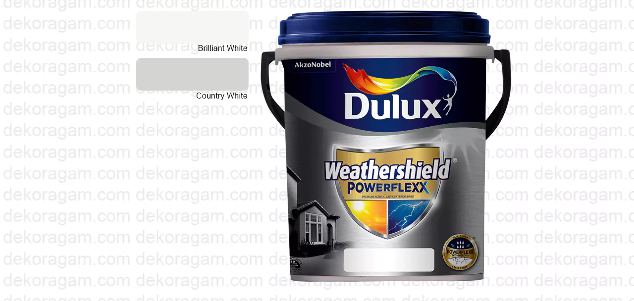 Cat Dulux Weathershield Powerflexx