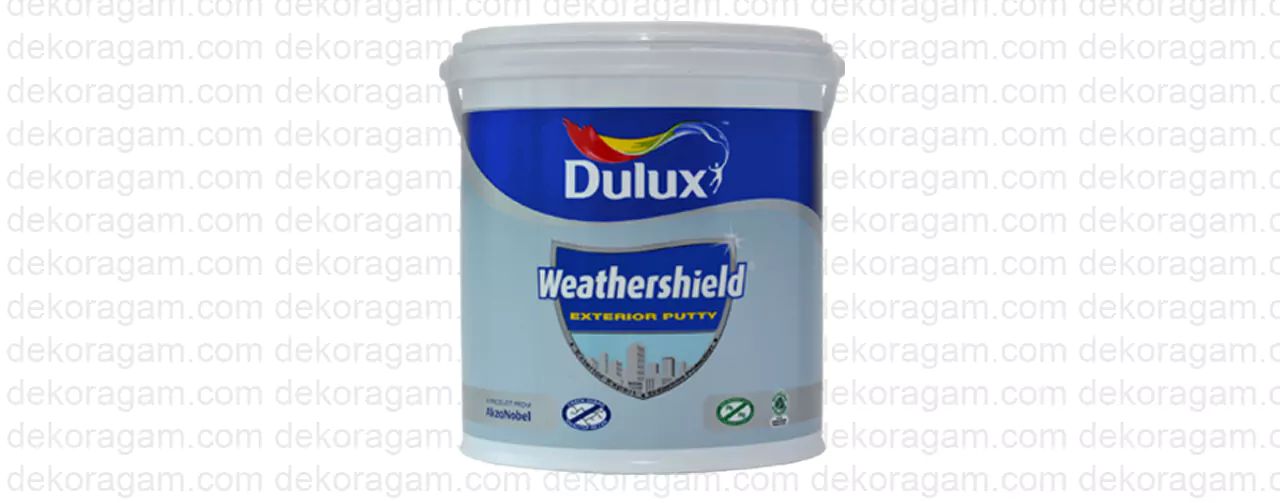 Cat Dulux Weathershield Putty Exterior