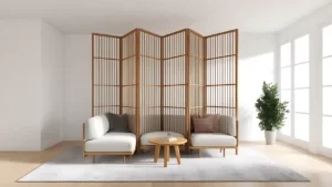 Desain Sekat Dapur Dan Ruang Keluarga