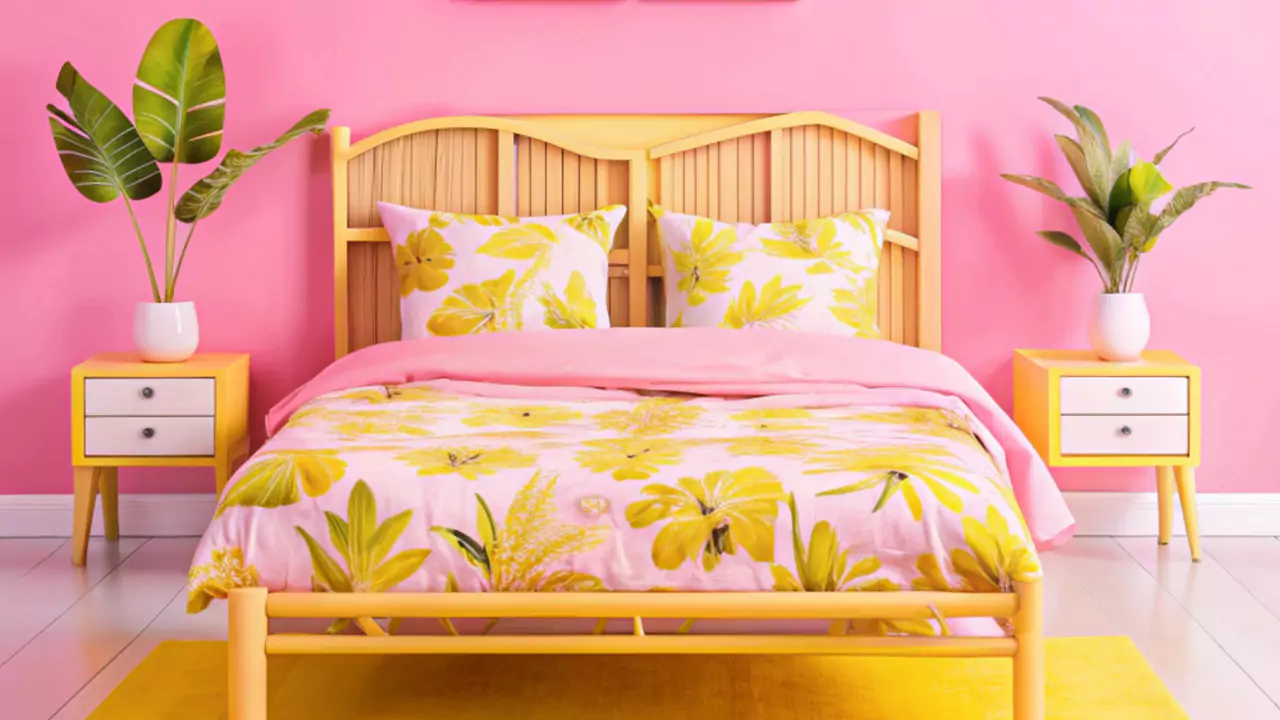 Warna Cat Kamar Yang Bagus Untuk Perempuan