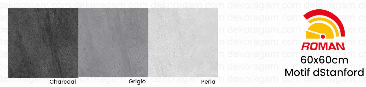 Katalog keramik roman 60x60 motif dstanford