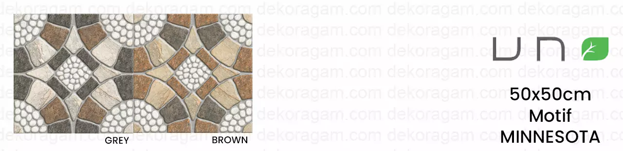 Katalog keramik uno 50x50 motif minnesota