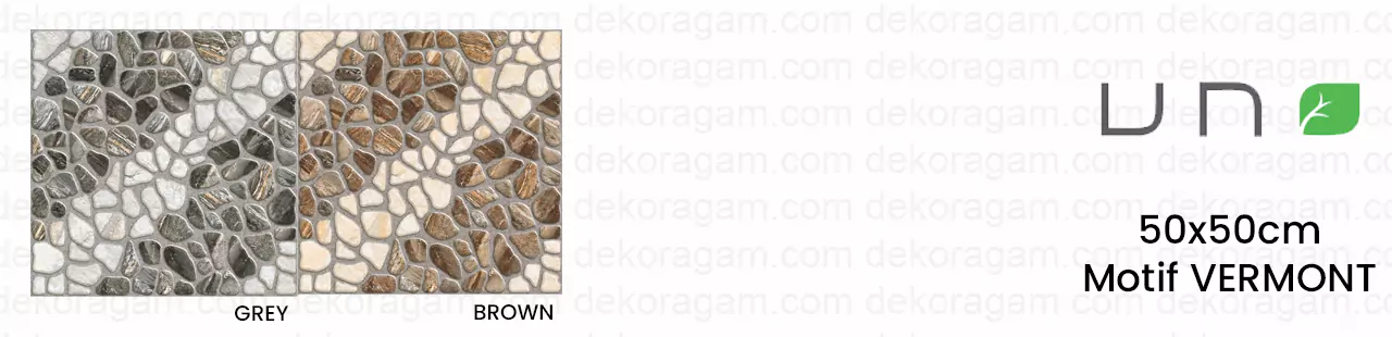 Katalog keramik uno 50x50 motif vermont