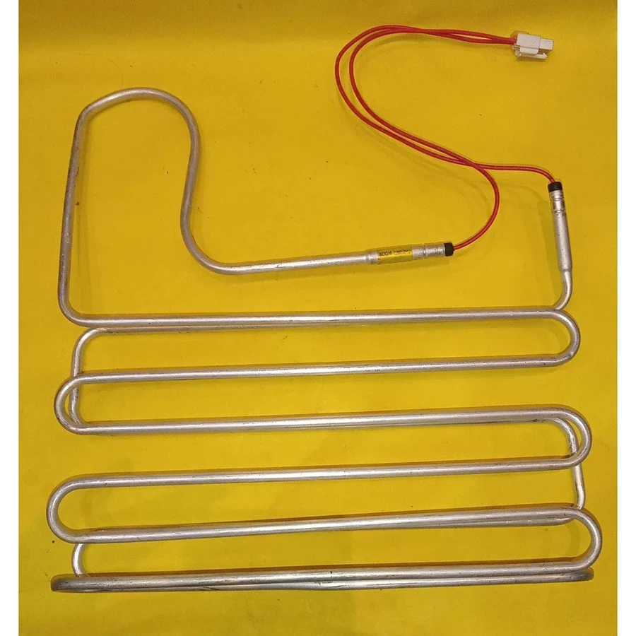 heater hiter pemanas evaporator kulkas lg inverter