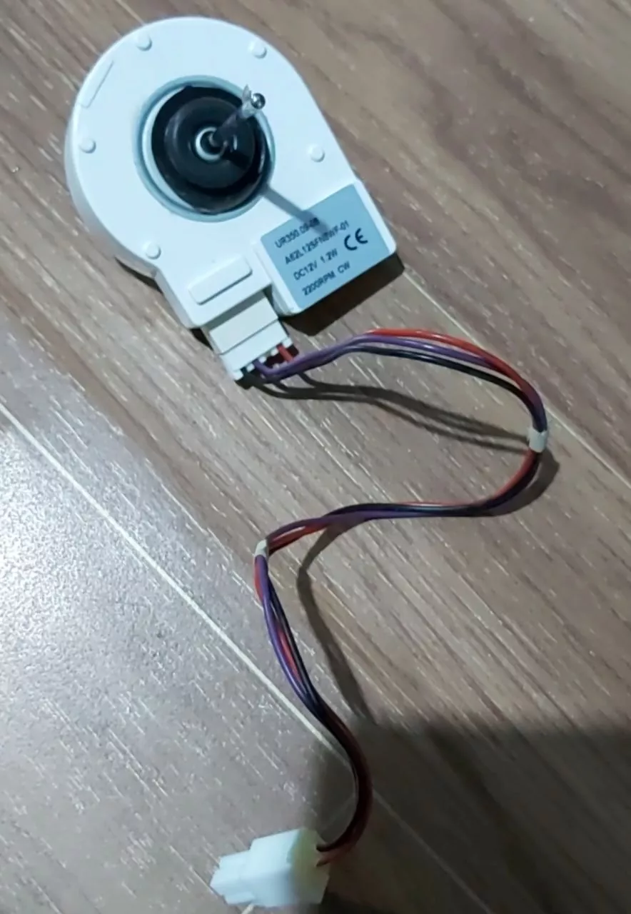 Kipas kulkas samsung inverter