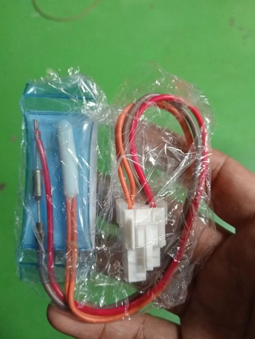 sensor suhu kulkas lg inverter