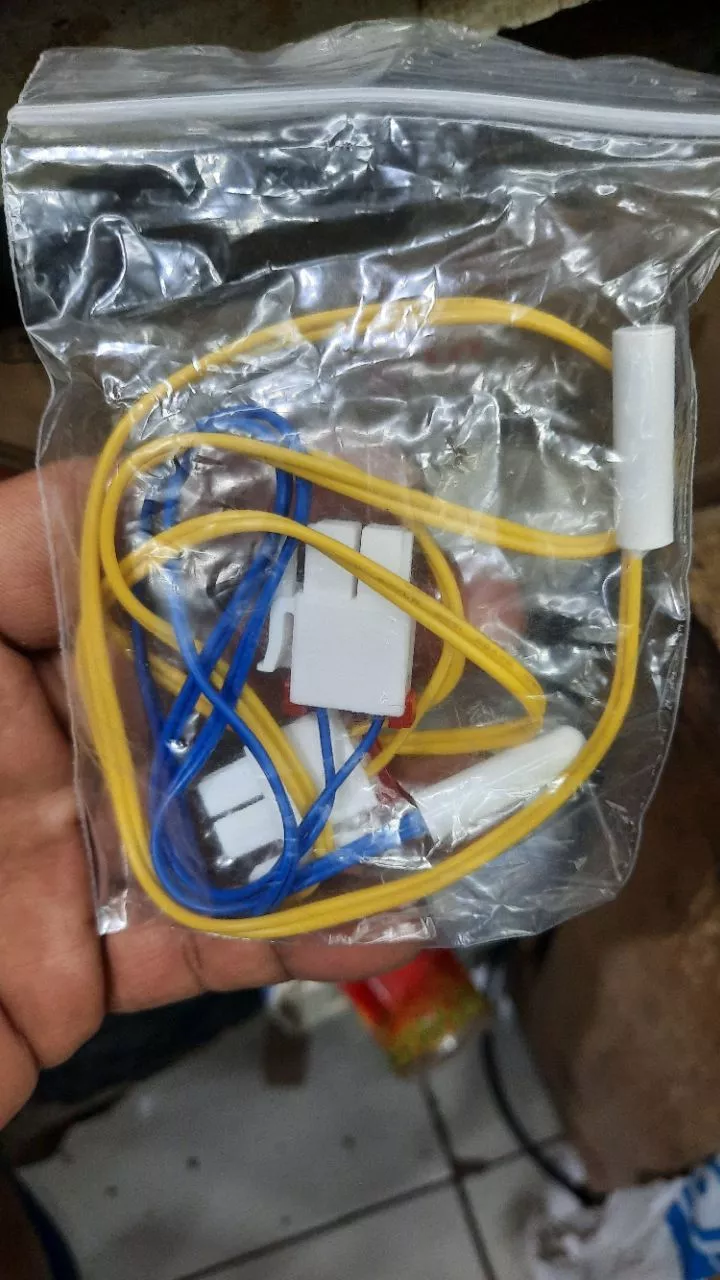 Sensor utama kulkas samsung inverter
