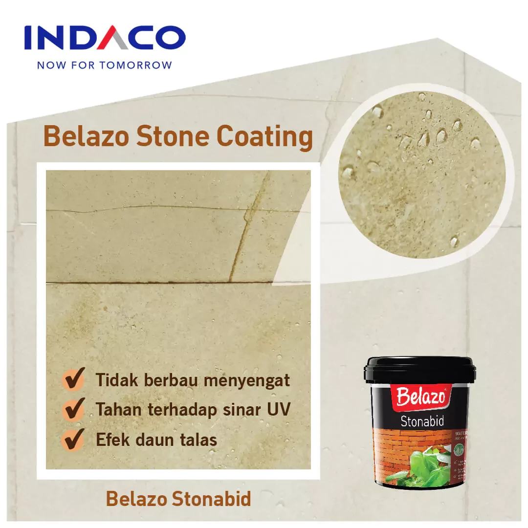 Indaco belazo stonabid