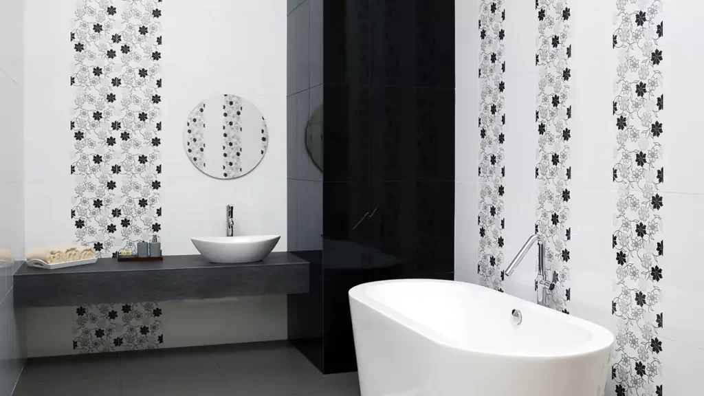 Keramik roman motif stellar ukuran 30x60