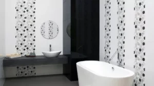 Keramik roman motif stellar ukuran 30x60