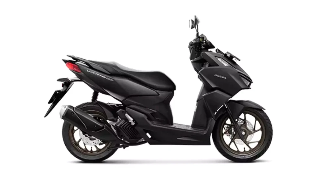 Motor honda vario 160