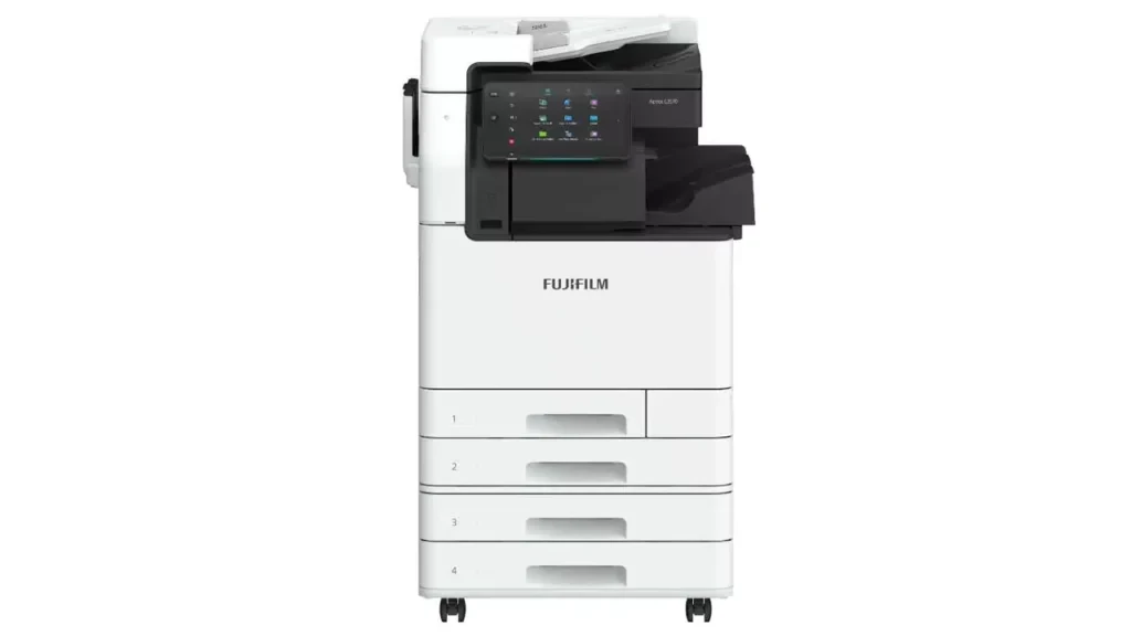 Printer multifungsi fujifilm apeos c3070