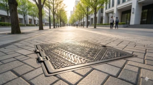 Manhole