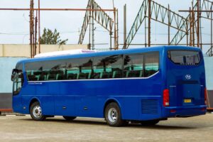 Commercial Vehicle Listrik