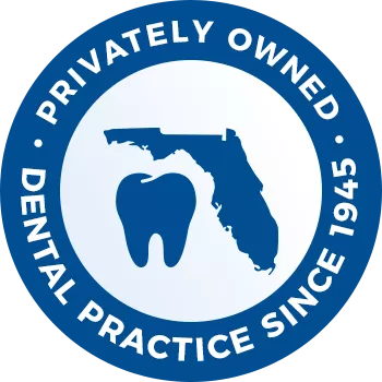 Locally Owned and Operated Badge Deland