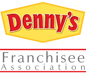 Denny's Franchise Association Logo