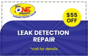 $55 Off Leak Detection Repair