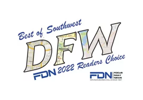 Geo City Best of Dallas Fort Worth 2022