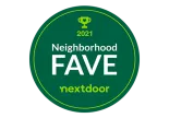 2021 Geo City Nextdoor Neighborhood favorite