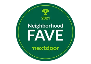 2021 Geo City Nextdoor Neighborhood favorite