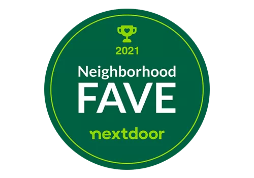 2021 Geo City Nextdoor Neighborhood favorite