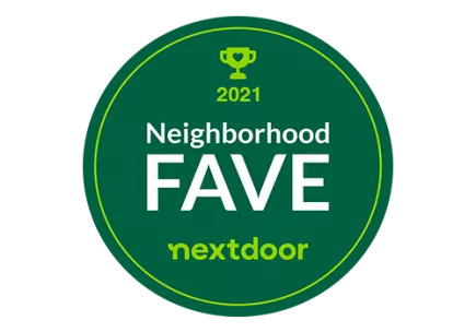 2021 Geo City Nextdoor Neighborhood favorite
