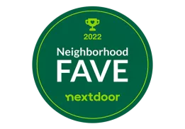 2022 Geo City Nextdoor Neighborhood favorite