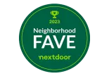 2023 Geo City Nextdoor Neighborhood favorite