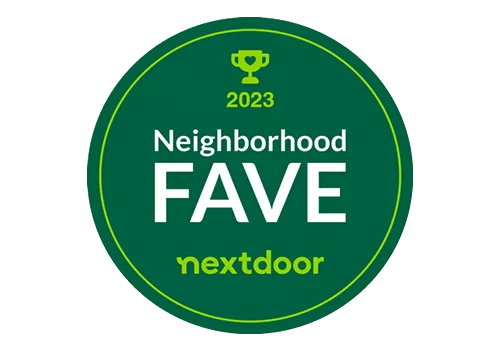 2023 Geo City Nextdoor Neighborhood favorite