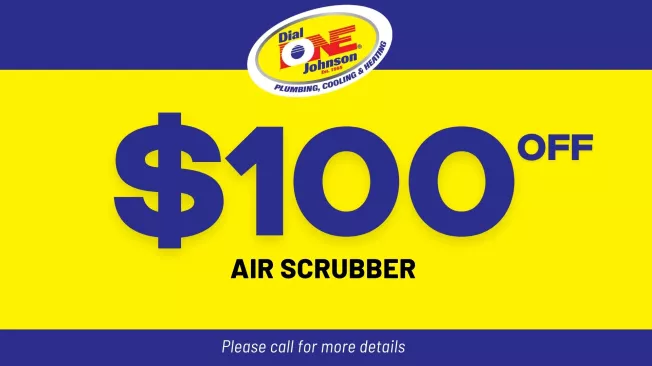 $100 Off Air Scrubber