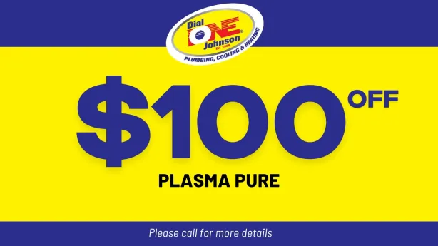 $100 Off Plasma Pure