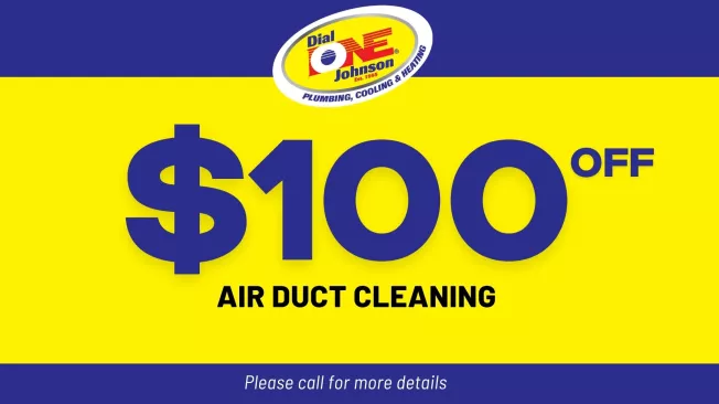 $100 Off Air Duct Cleaning
