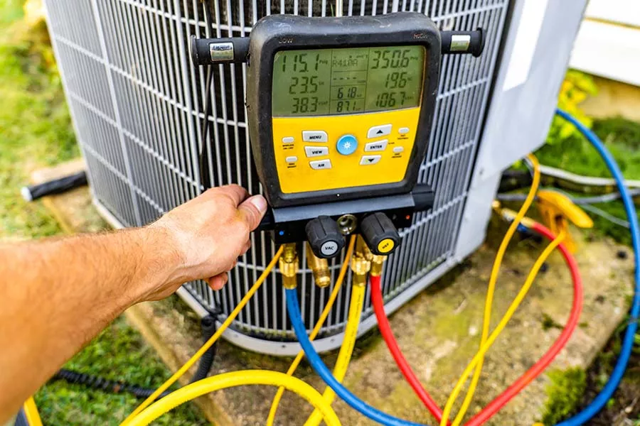 Signs Your AC Compressor Might Be Failing in Midlothian, TX