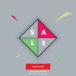 29 Minimal Sale Fashion PSD Templates  Stylish & Editable Designs for Promotions - Image 4