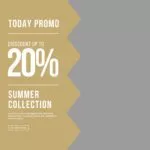 29 Minimal Sale Fashion PSD Templates  Stylish & Editable Designs for Promotions - Image 5