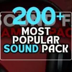 200 Most Popular Sound Pack