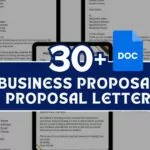 30+ Business Proposal Letters