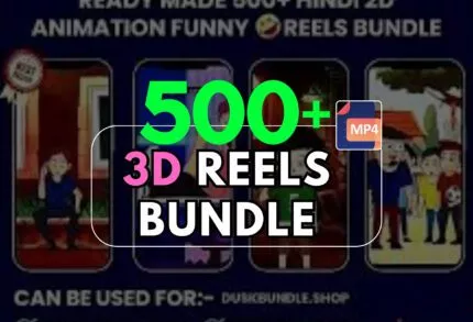 500+ Car Edits Reels Bundle