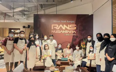 Pottery Workshop with Kandura Studio: Painting the Uniqueness of the Archipelago