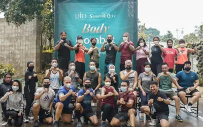 Body Combat Class with Fitness First: Strengthening Community Through Movement