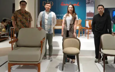 Sarinah Showroom Opening: Honoring Indonesia Through Design
