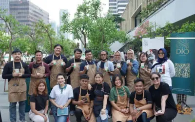 Seni Kopi Nusantara with Esperto: Brewing Art and Culture